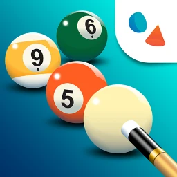 Ícone de Bilhar Bola 9 Casual Arena
